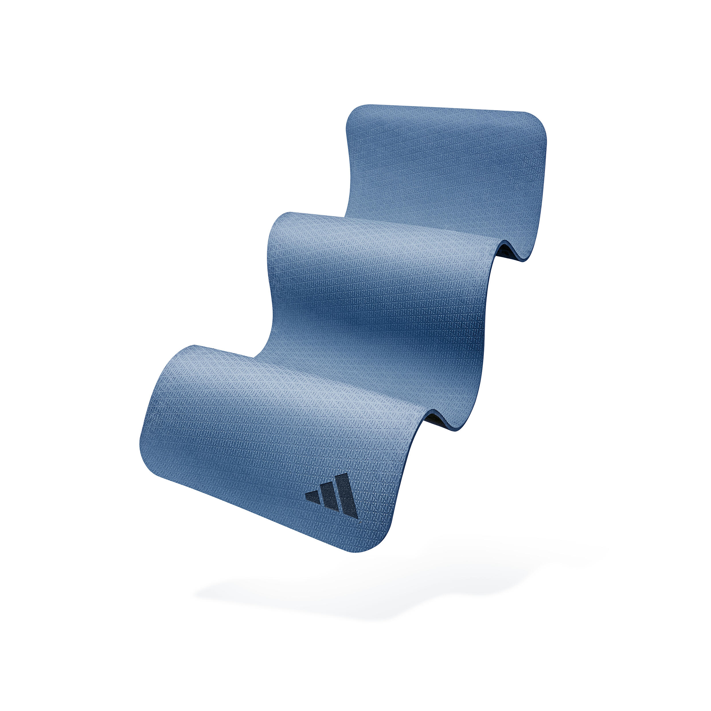 Tapis de yoga  - 10 mm - Preloved Ink 6/7