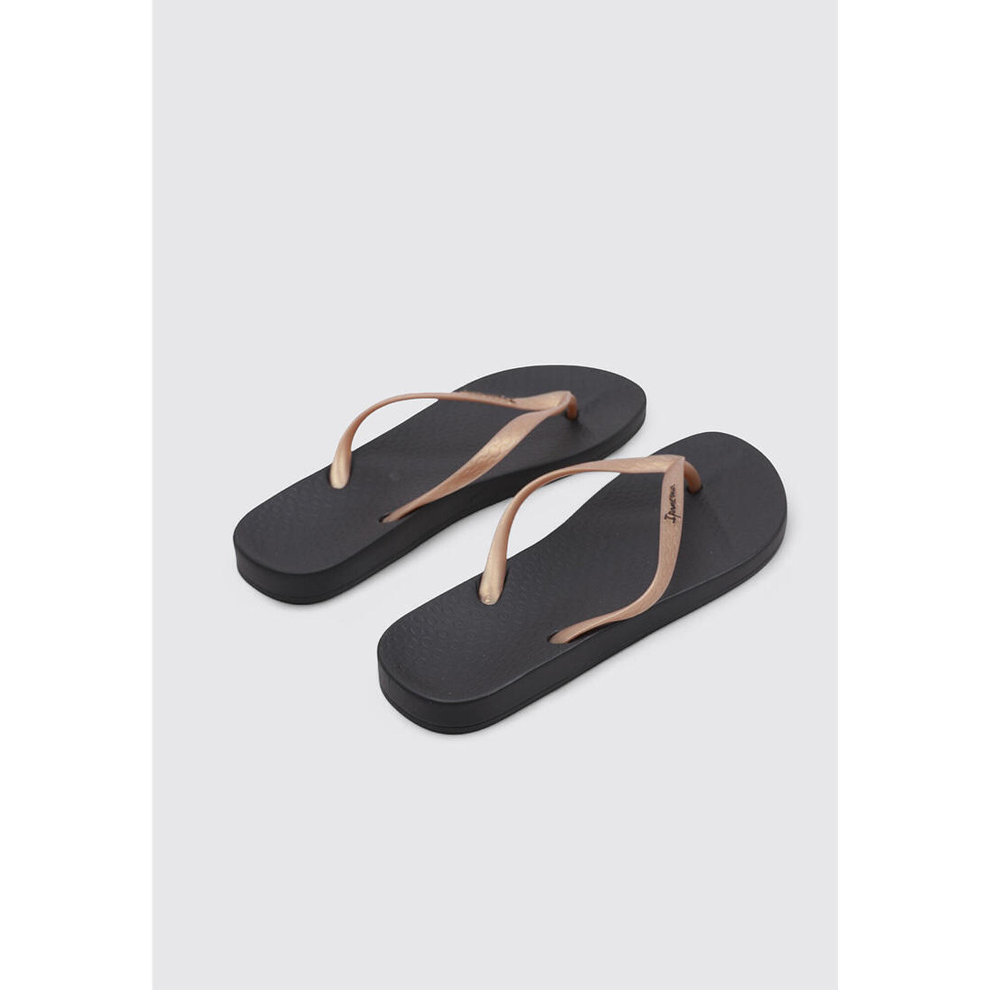 Papuci Ipanema Anatomic negru femei