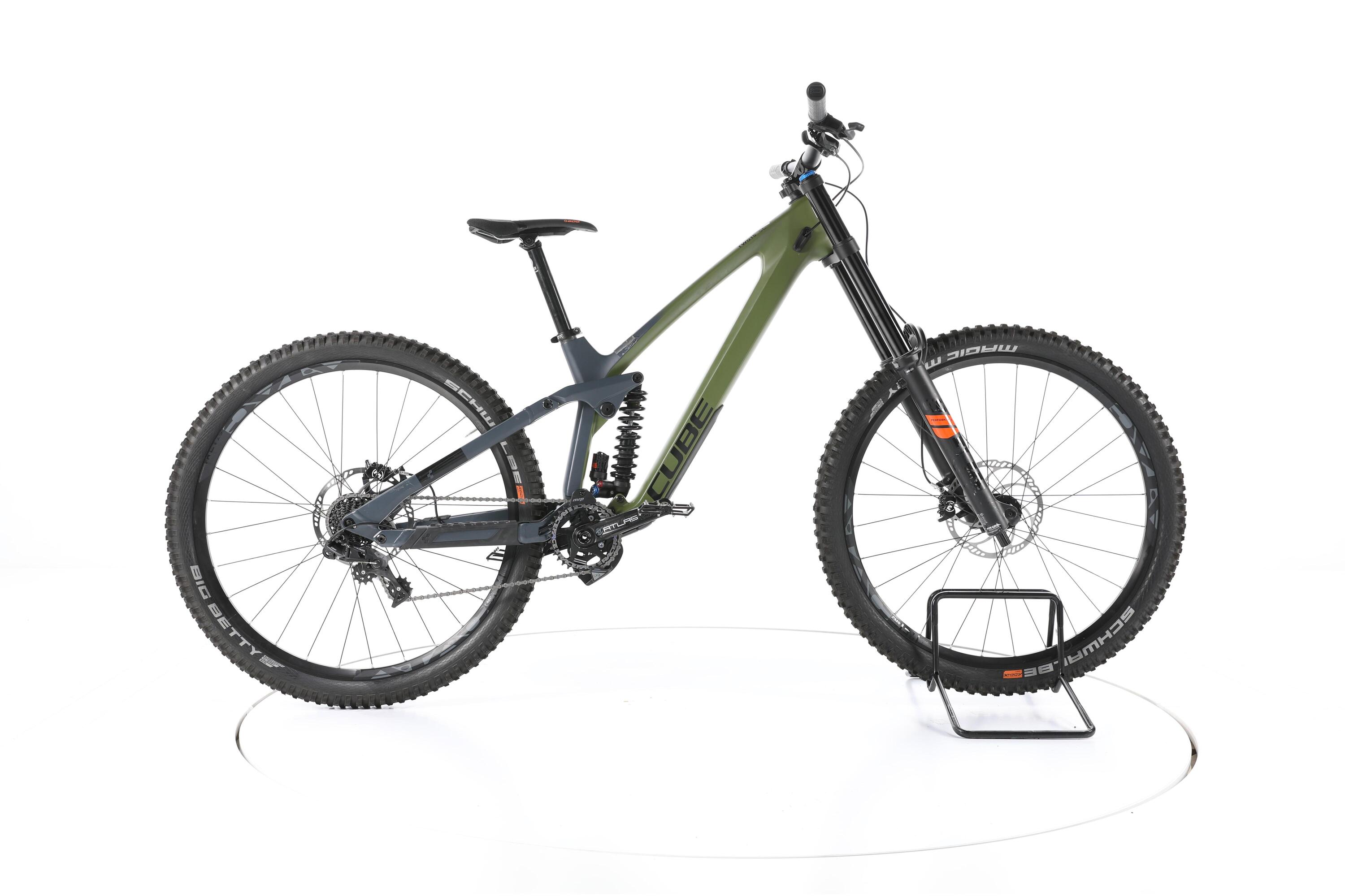 CUBE Refurbished - Cube TWO15 HPC SL 2022 - Zeer goed