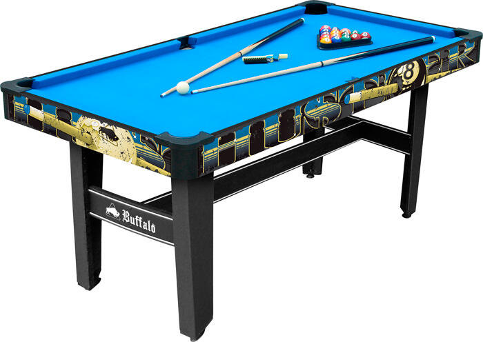 BUFFALO Buffalo Pooltafel Rookie