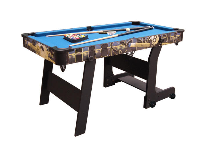 BUFFALO Buffalo Billardtisch Rookie 5ft klappbar