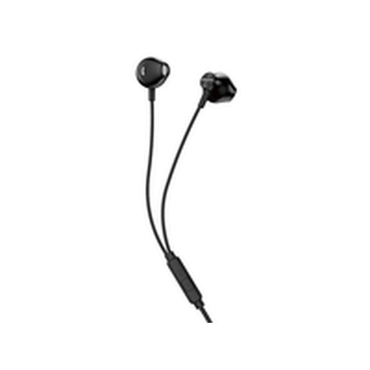 Auriculares Philips TAUE101BK/00 Preto 3/5