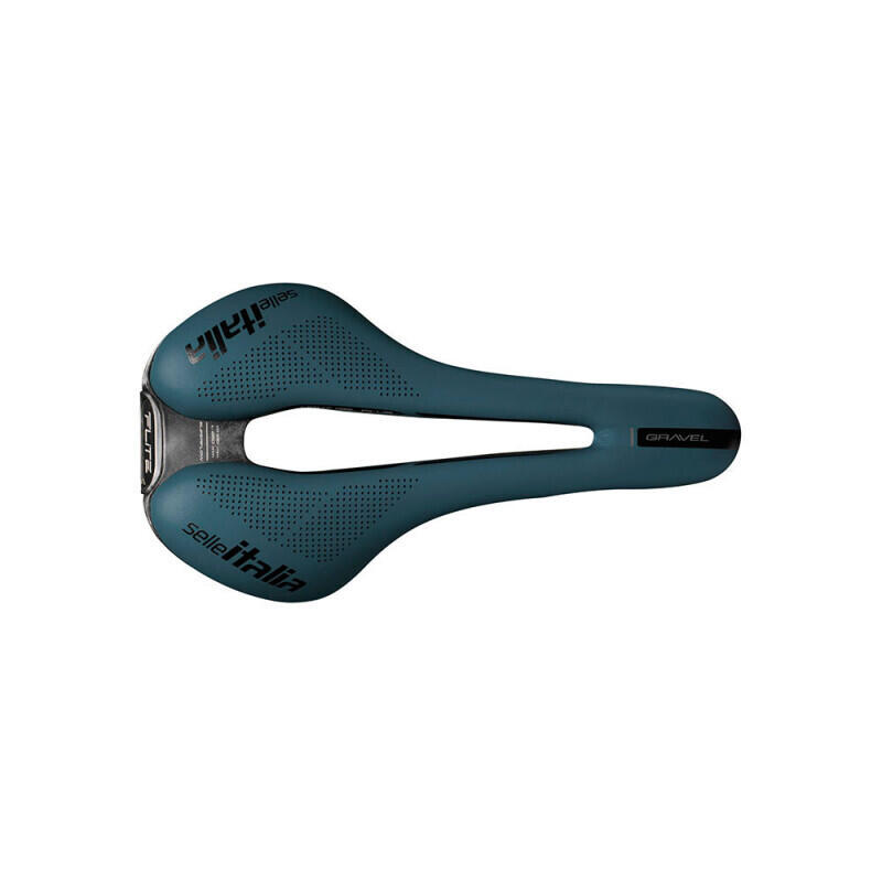 Selle Italia - Selle Selle Italia Flite Boost Gravel Ti 316 Superflow L3 - Selle De Vélo - Bleu - Taille Unique - Decathlon