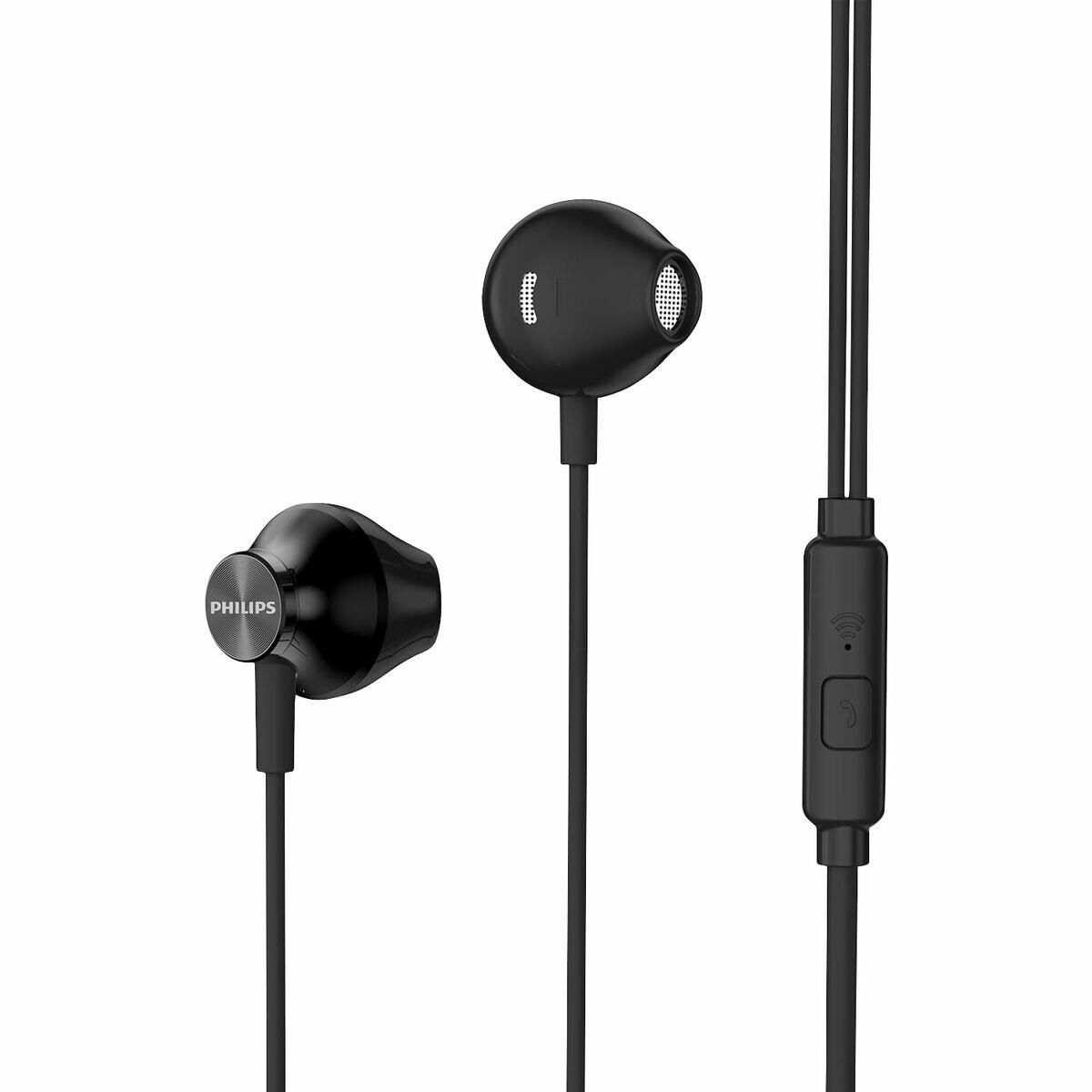 Auriculares Philips TAUE101BK/00 Preto 5/5