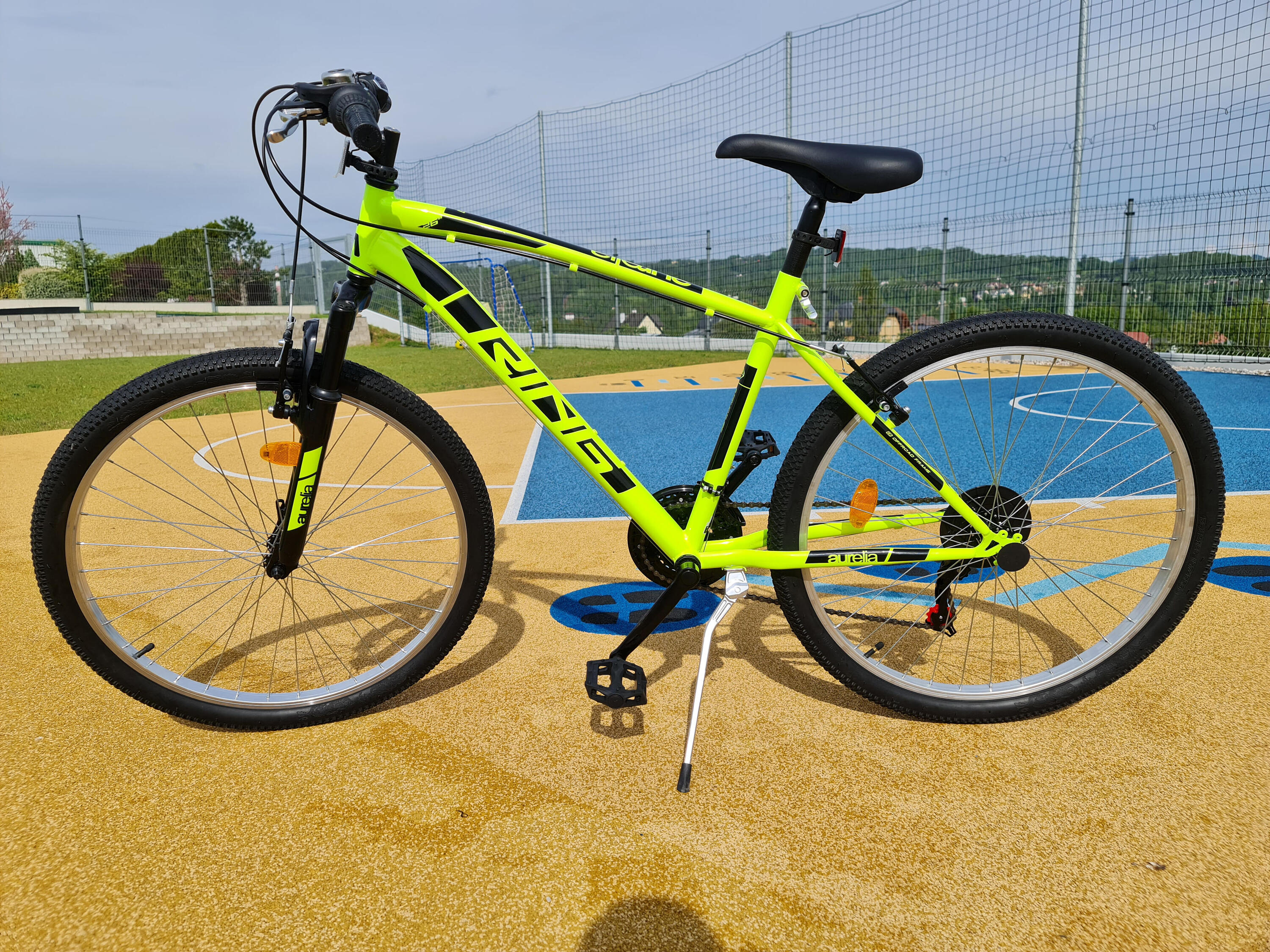 Dámské kolo Dino bikes 26" 6/7
