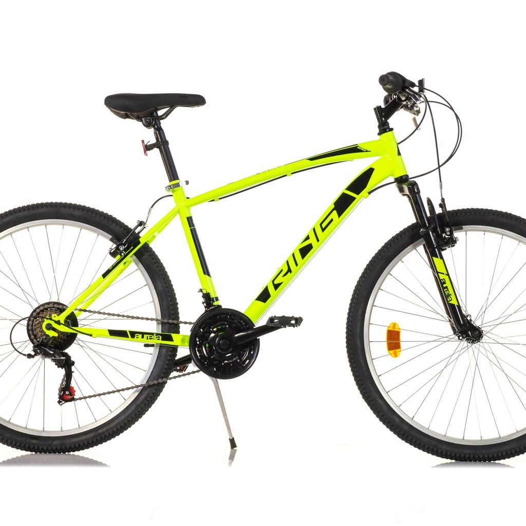 Športový bicykel Dino bikes 26" žltý
