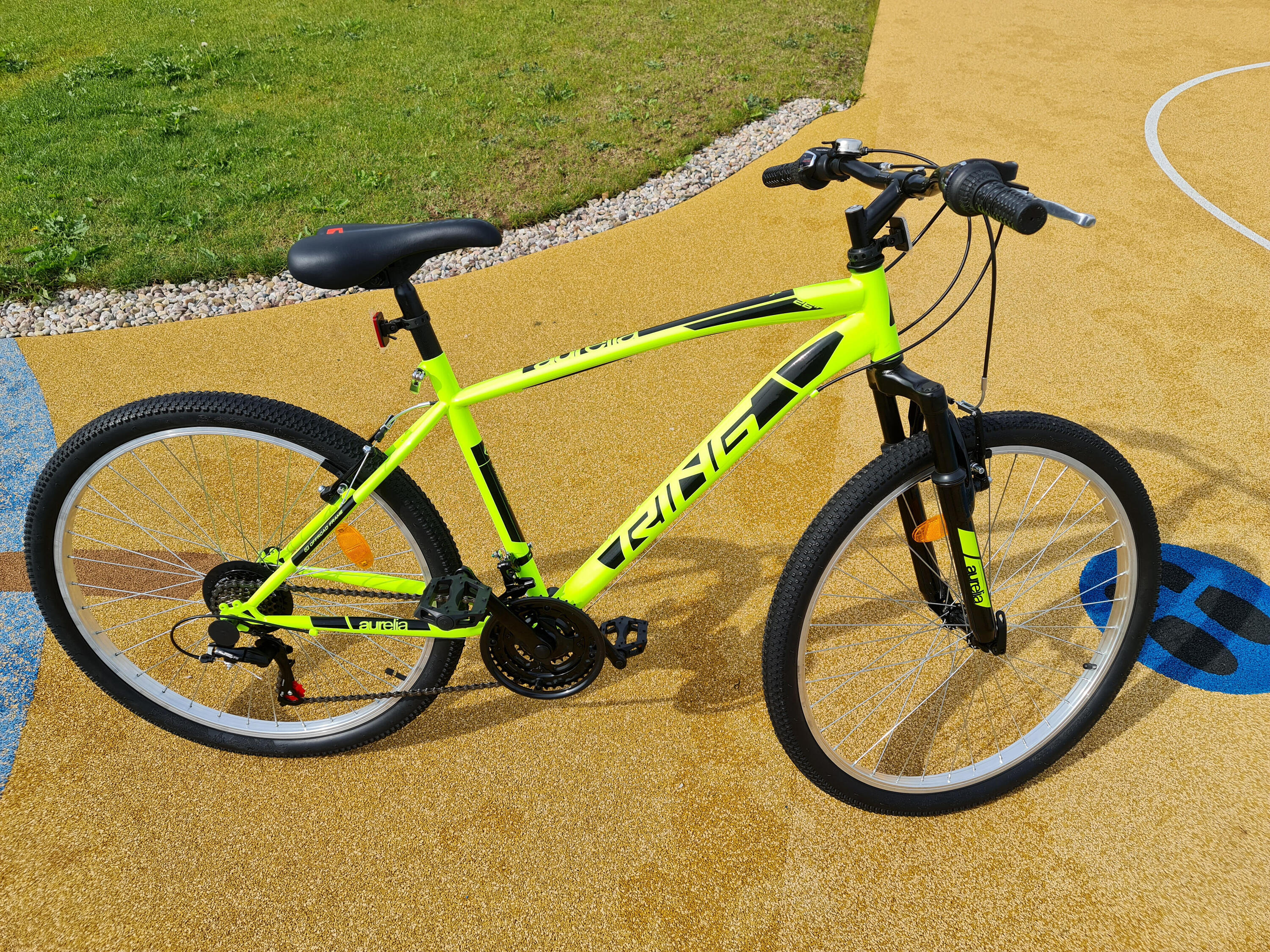 Dámské kolo Dino bikes 26" 5/7
