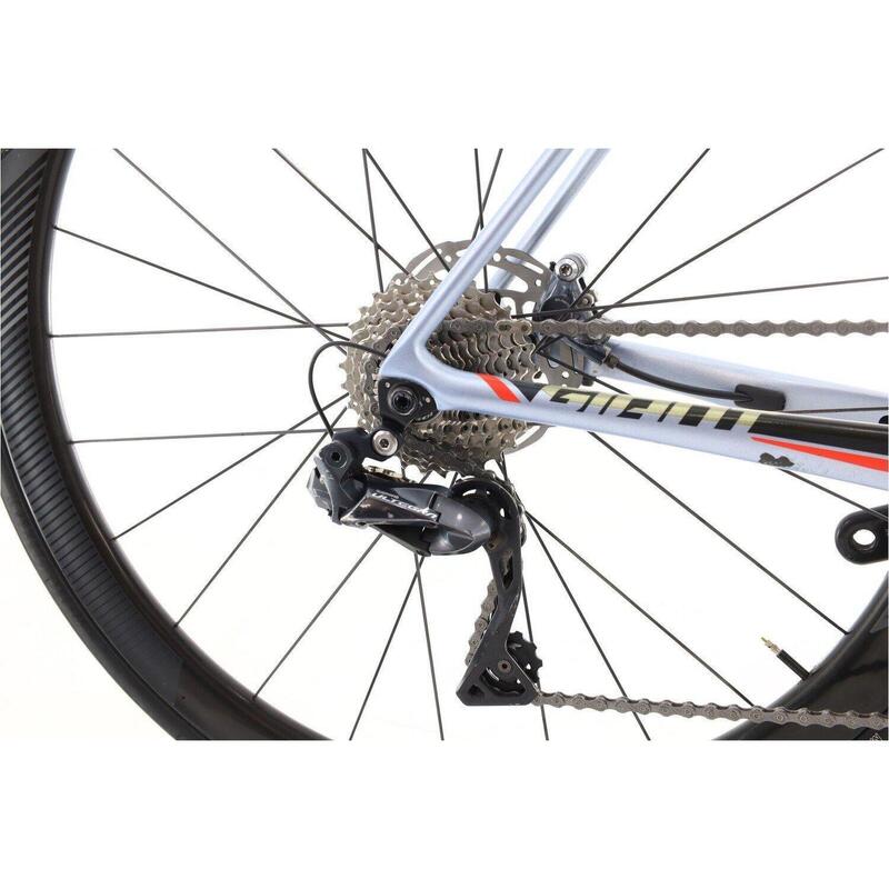 Second life · R. szosowy ·  TCR Advanced Pro 1 Di2 11V · W dobrym stanie
