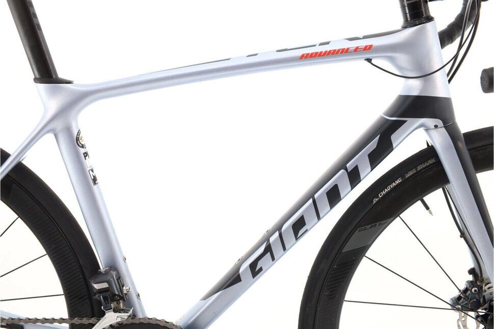 Second life · R. szosowy · TCR Advanced Pro 1 Di2 11V · W dobrym stanie