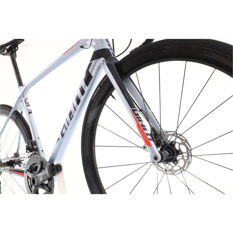 Second life · R. szosowy ·  TCR Advanced Pro 1 Di2 11V · W dobrym stanie