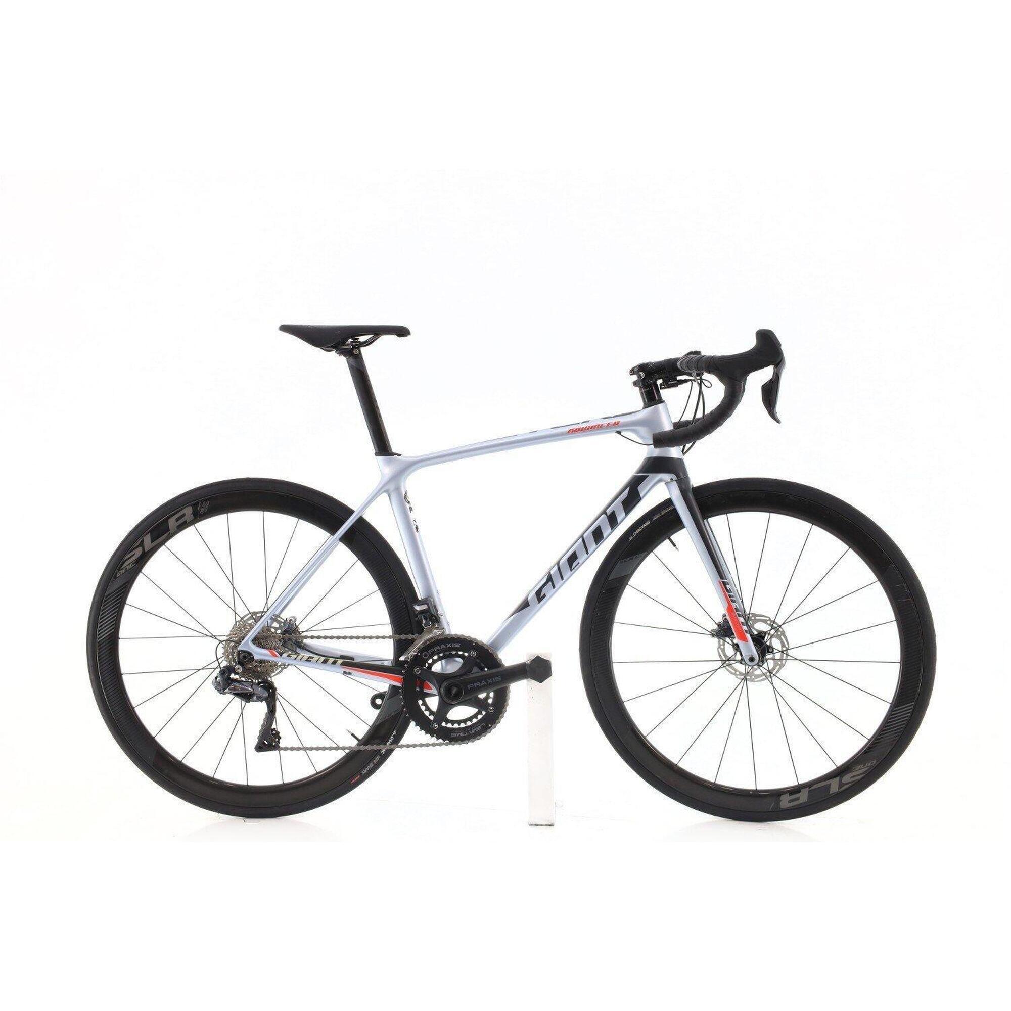 Second life · R. szosowy · TCR Advanced Pro 1 Di2 11V · W dobrym stanie