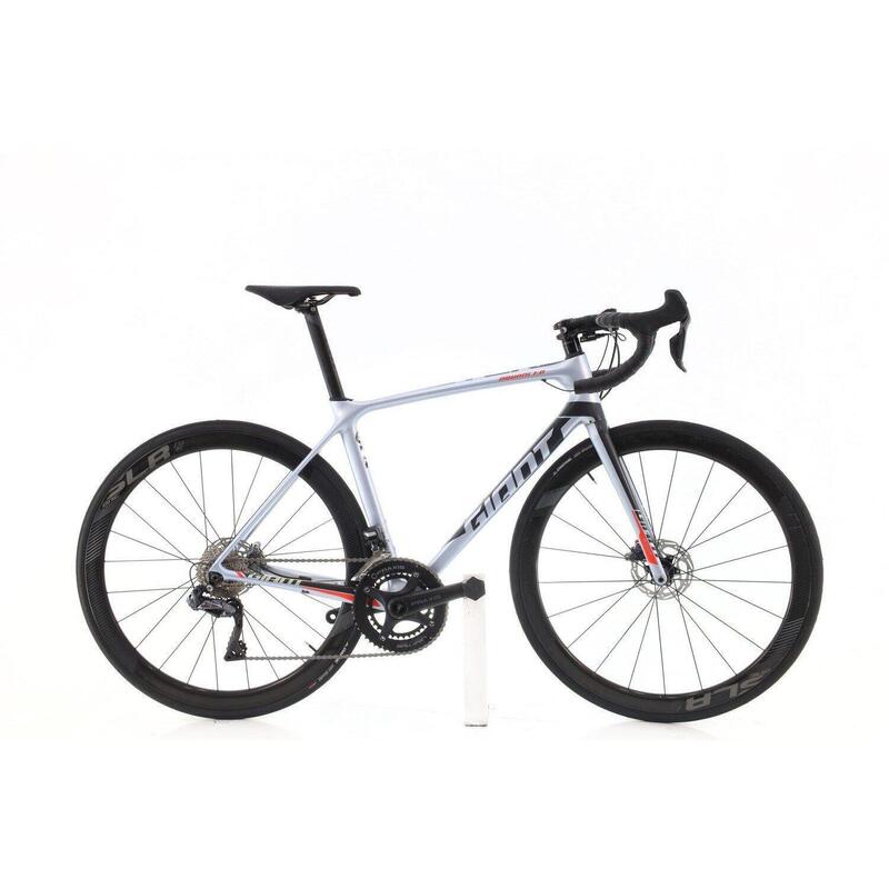 Second life · R. szosowy ·  TCR Advanced Pro 1 Di2 11V · W dobrym stanie