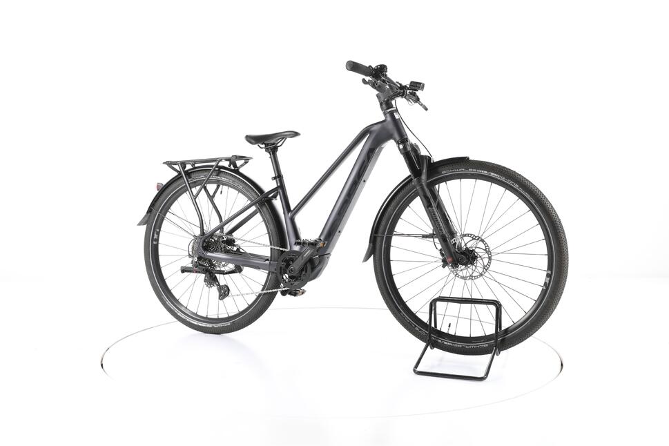 Second Life - Orbea Kemen MID 30 Trekking E-Bike 2023 - Stan dobry