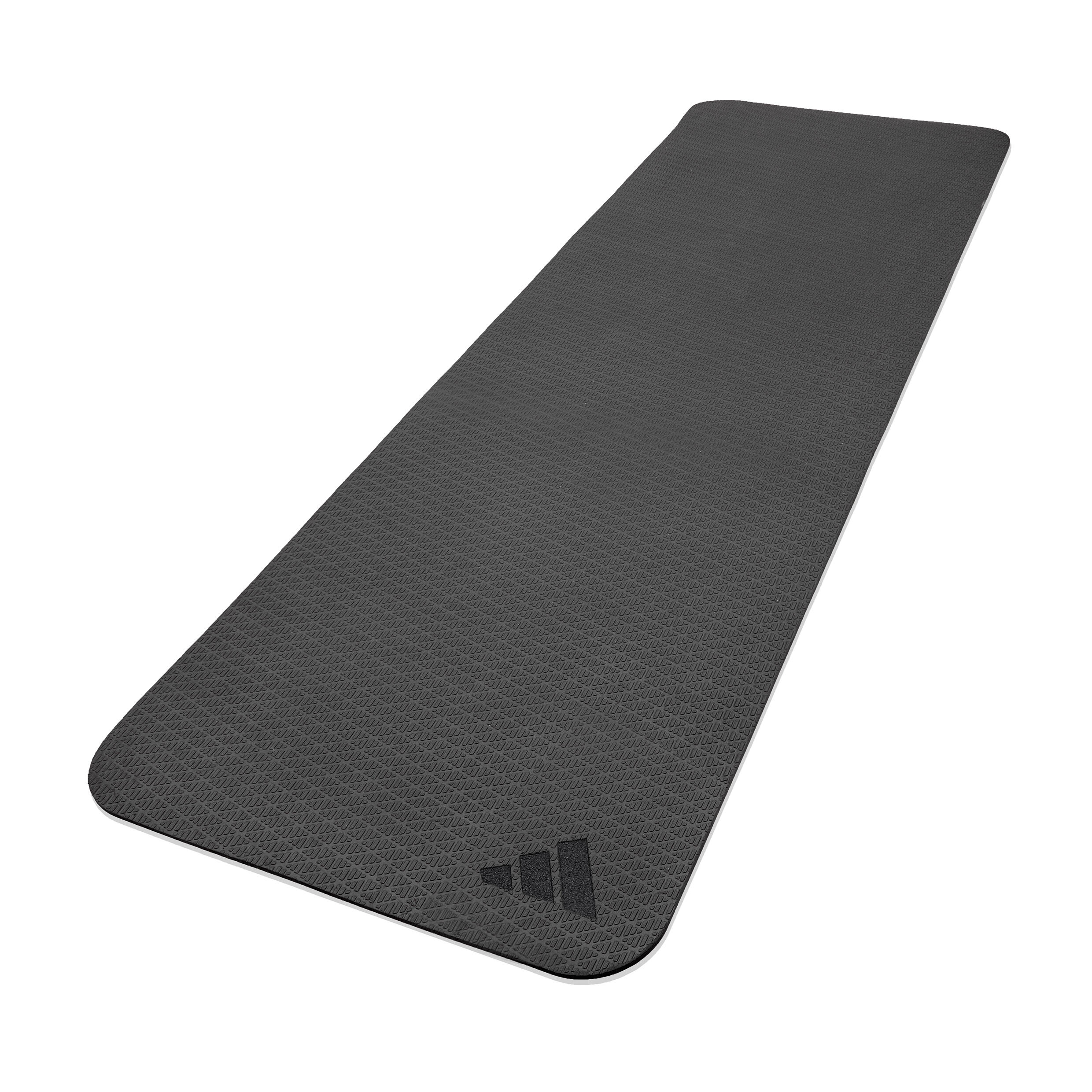 Tapis de yoga  - 10 mm - Black 2/7