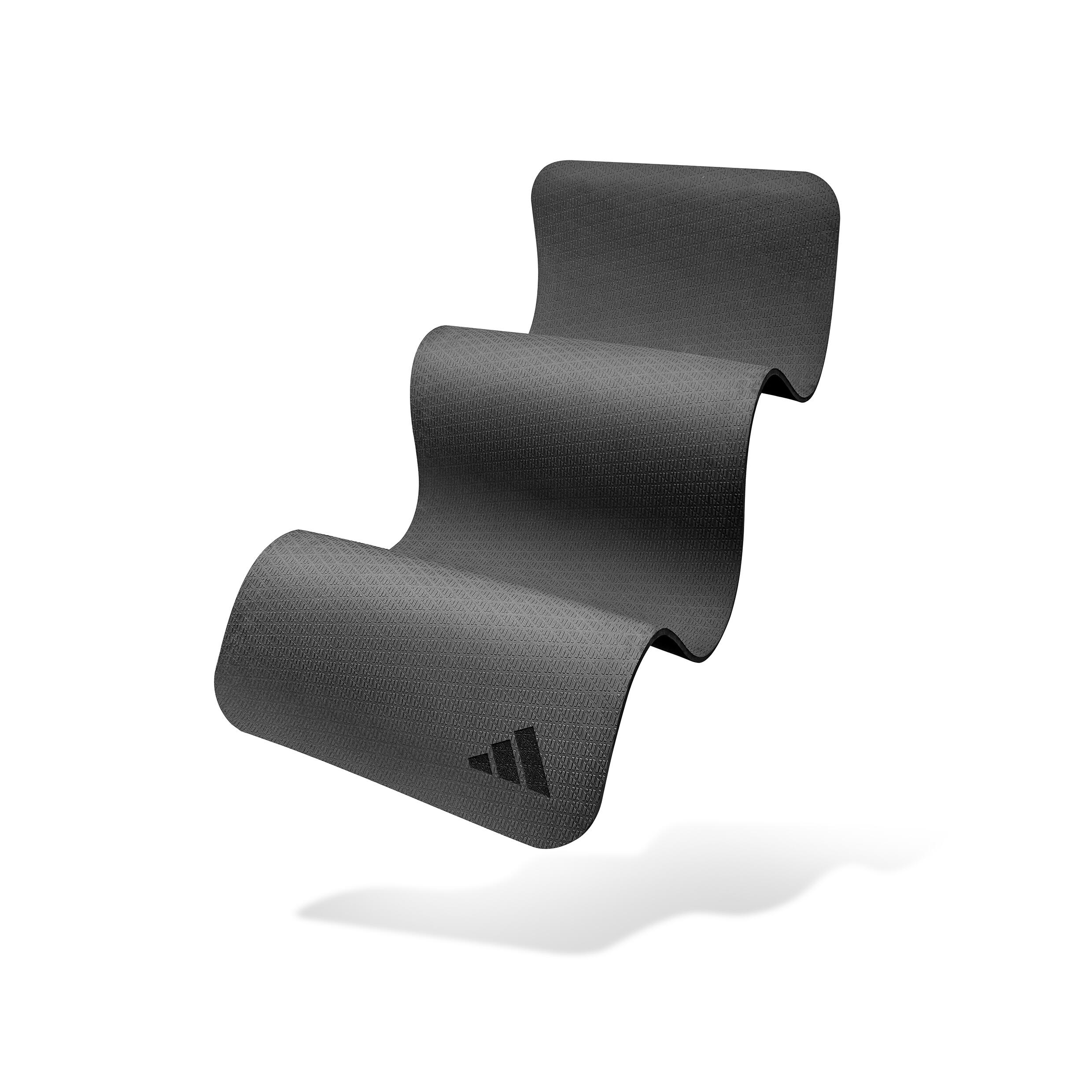 Tapis de yoga  - 10 mm - Black 6/7