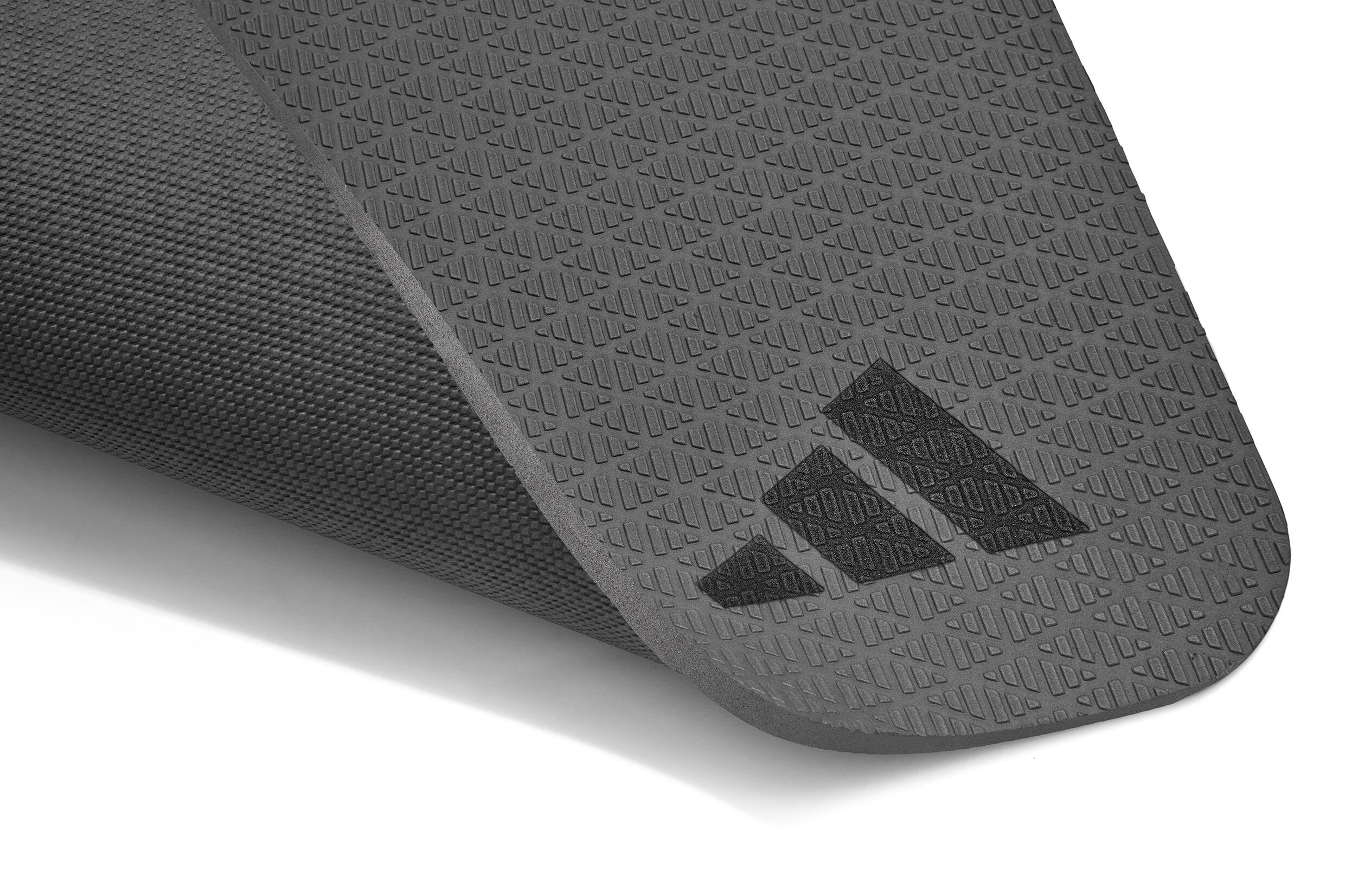 Tapis de yoga  - 10 mm - Black 4/7