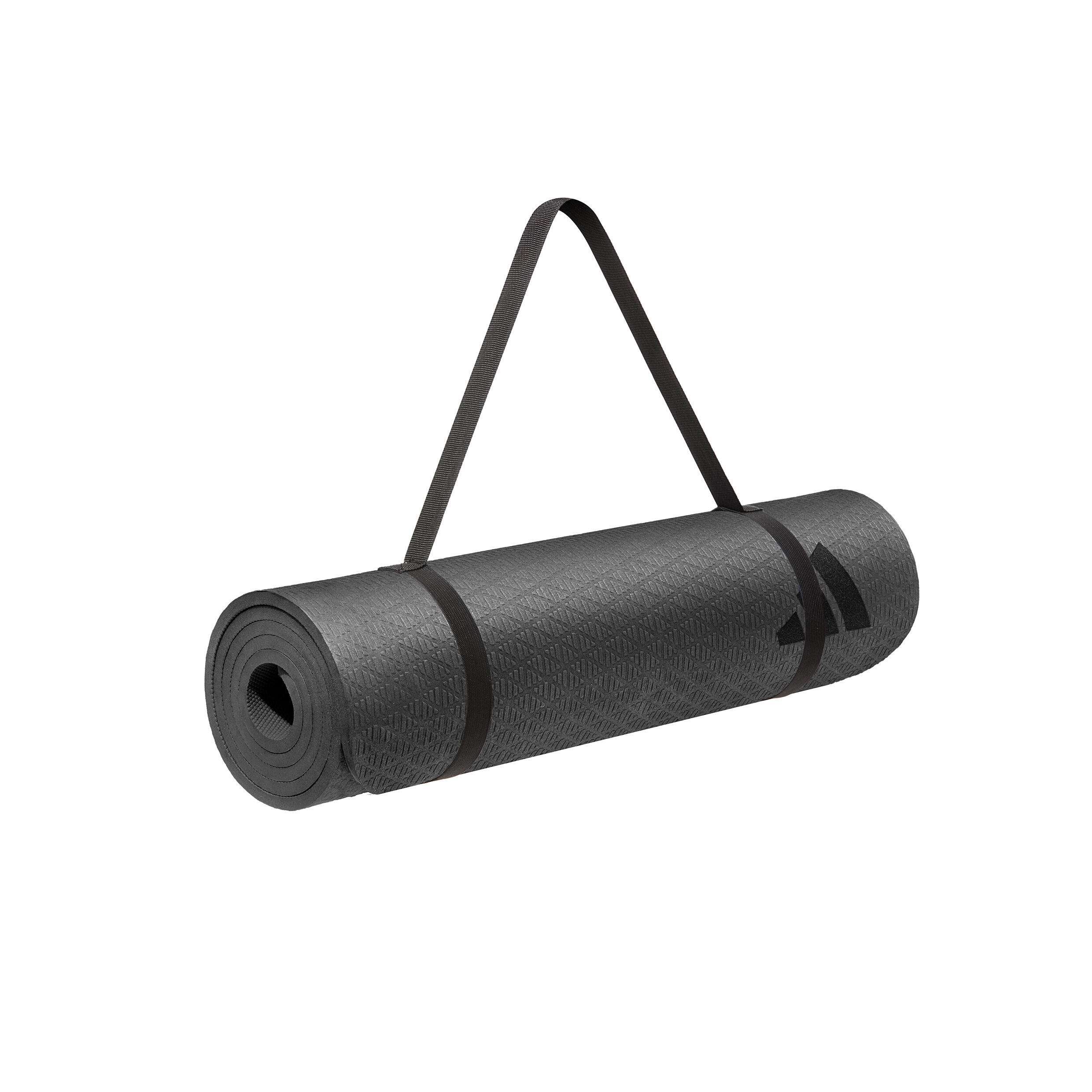 Tapis de yoga  - 10 mm - Black 7/7