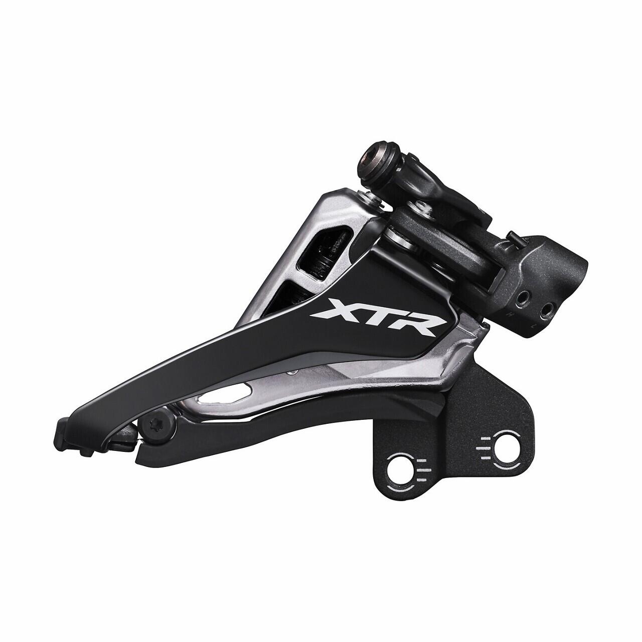 SHIMANO Deragliatore anteriore Shimano Xtr FD-M9100-E 12V