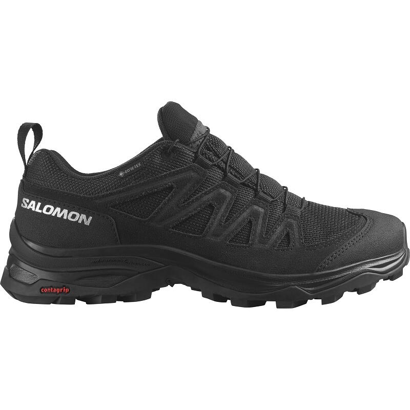 【新品】SALOMON GORE-TEX グローブ　Lサイズ　BLACK X ULTRA 360 LEATHER GORE-TEX – サロモン公式オンラインストア