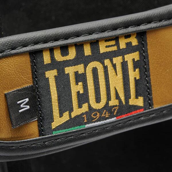 Espinilleras LEONE X IUTER negras S/M 6/7