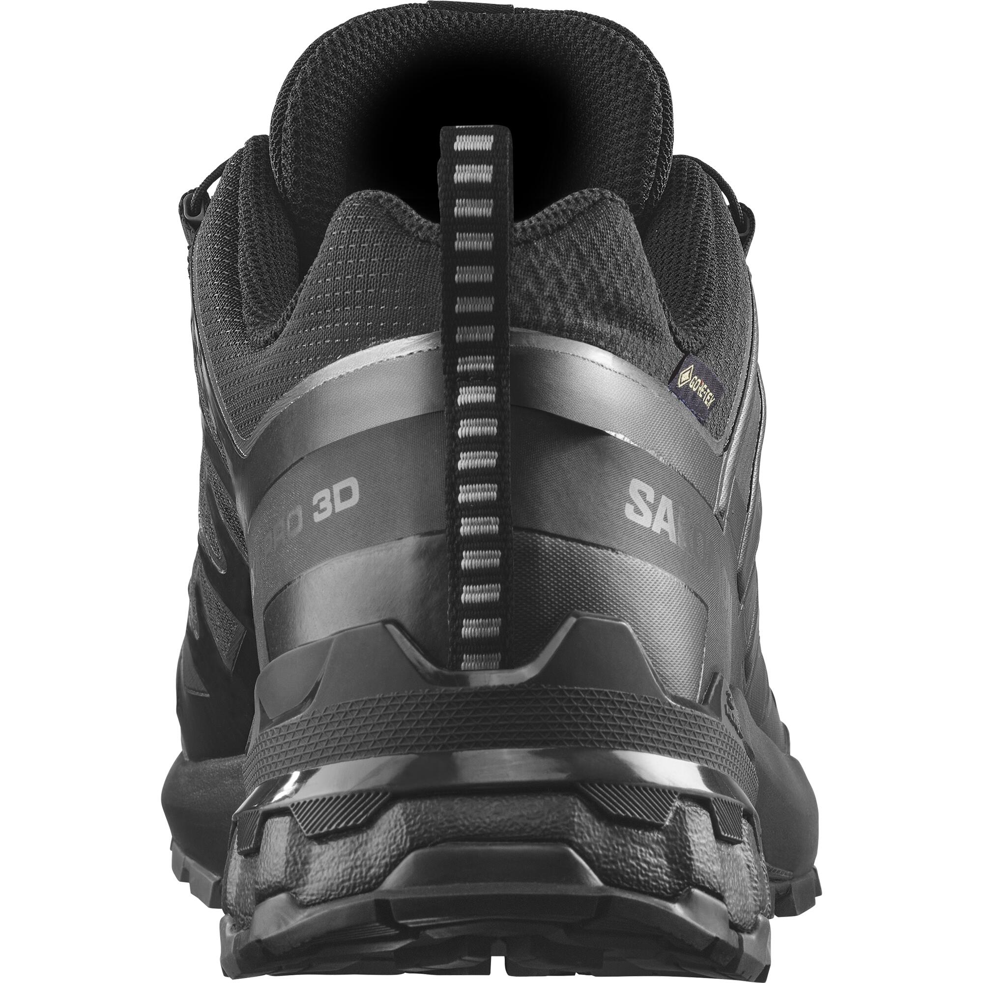 SALOMON XA PRO 3D V9 GORE-TEX Men Trail Running Shoes - BLACK