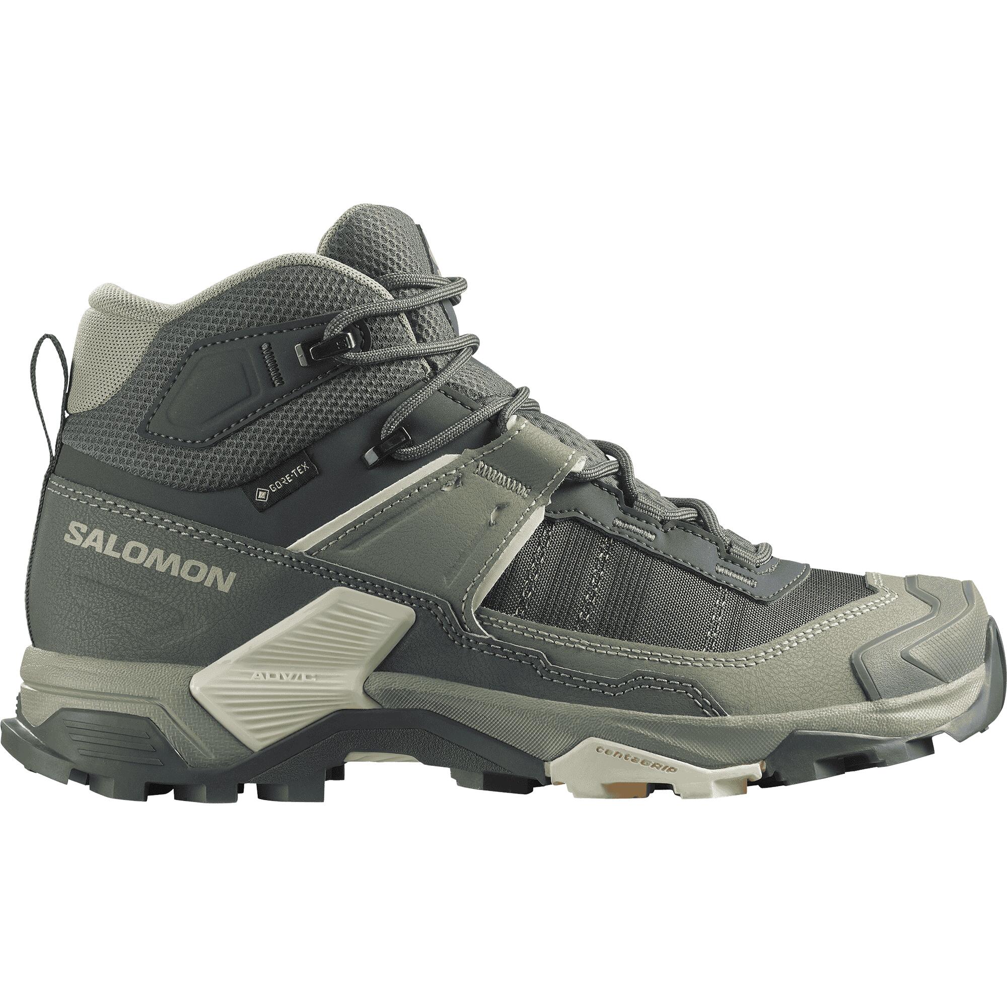 SALOMON X ULTRA 5 MID GORE-TEX Women Outdoor Hiking Shoes
