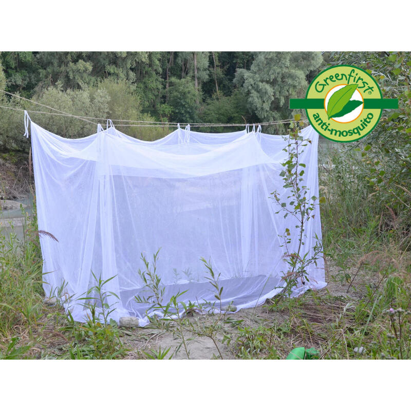 Plasa tantari Brettschneider Expedition Box II Greenfirst