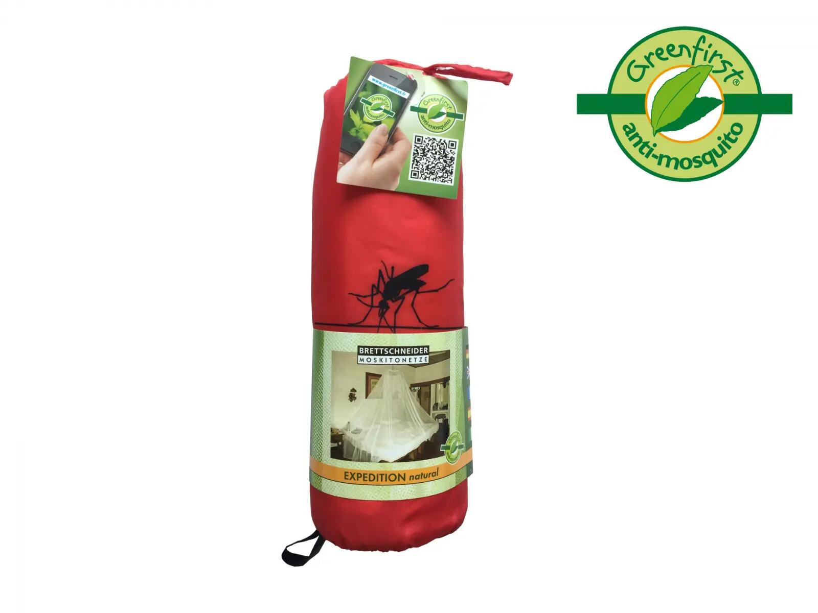 Moskitiera Brettschneider Expedition Bell Greenfirst 2/3