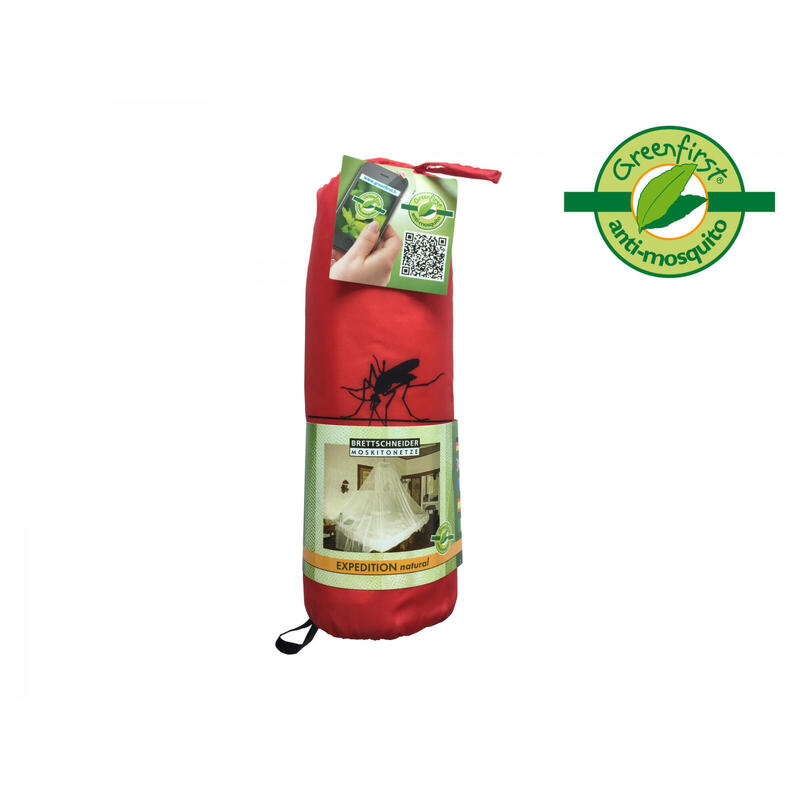 Plasa tantari Brettschneider Expedition Bell Greenfirst