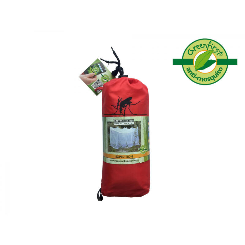 Plasa tantari Brettschneider Expedition Box II Greenfirst