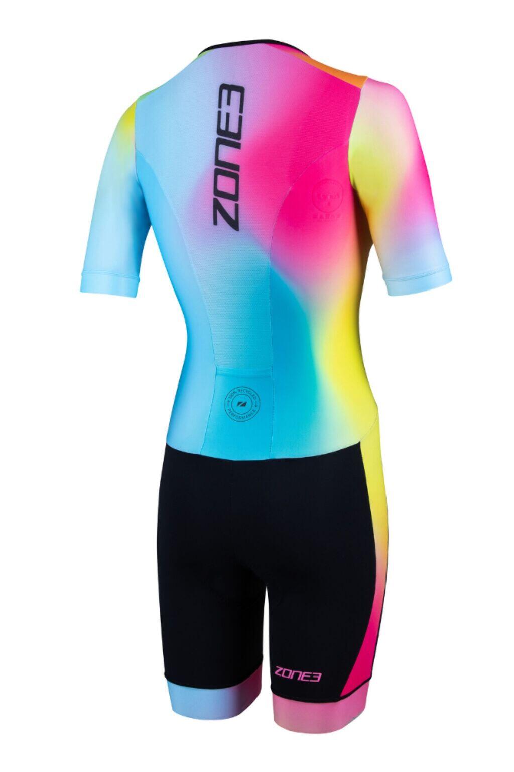 Women's Activate+ Short Sleeve Trisuit 2/5