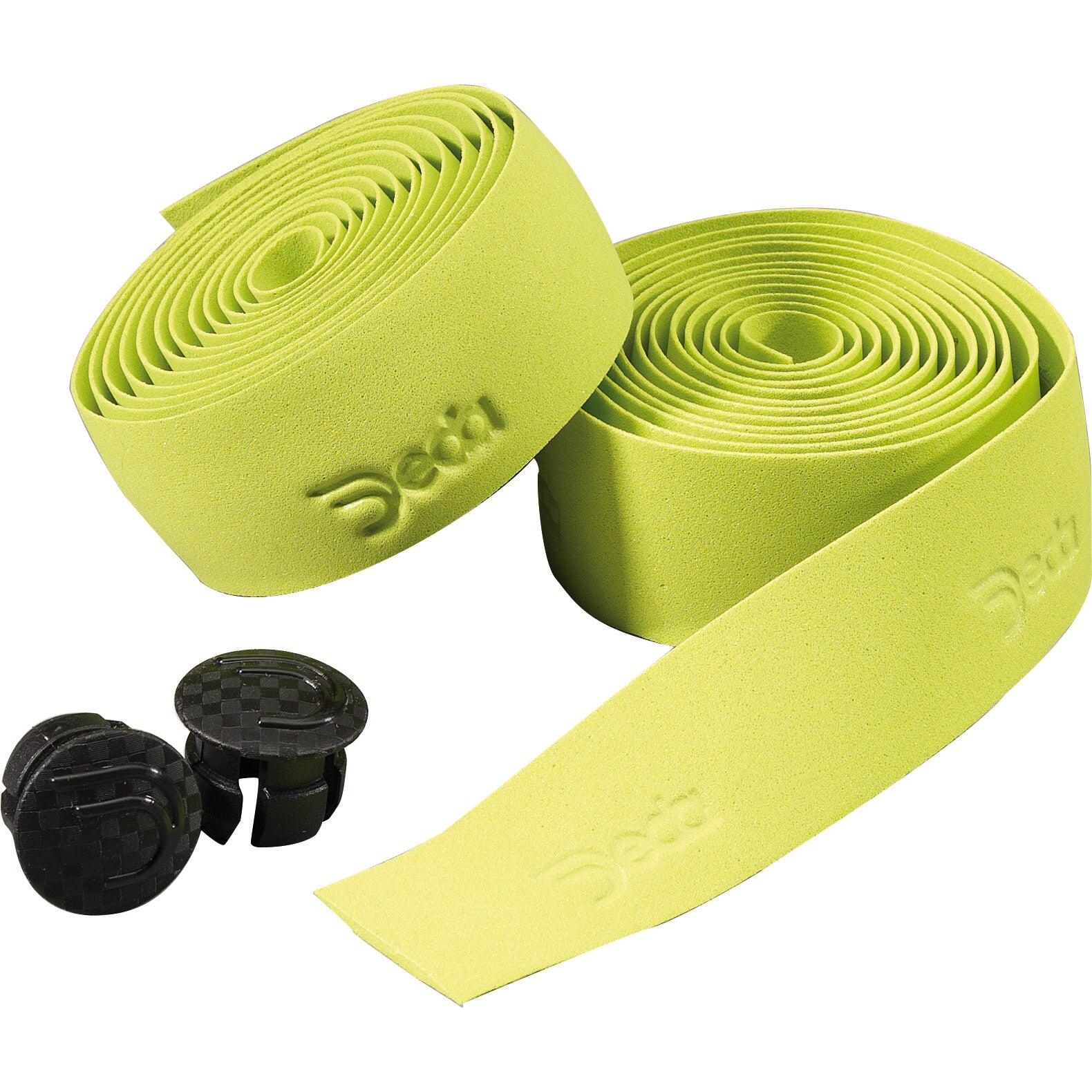 Deda Green Apple Handlebar Tape for Ultimate Grip 1/2