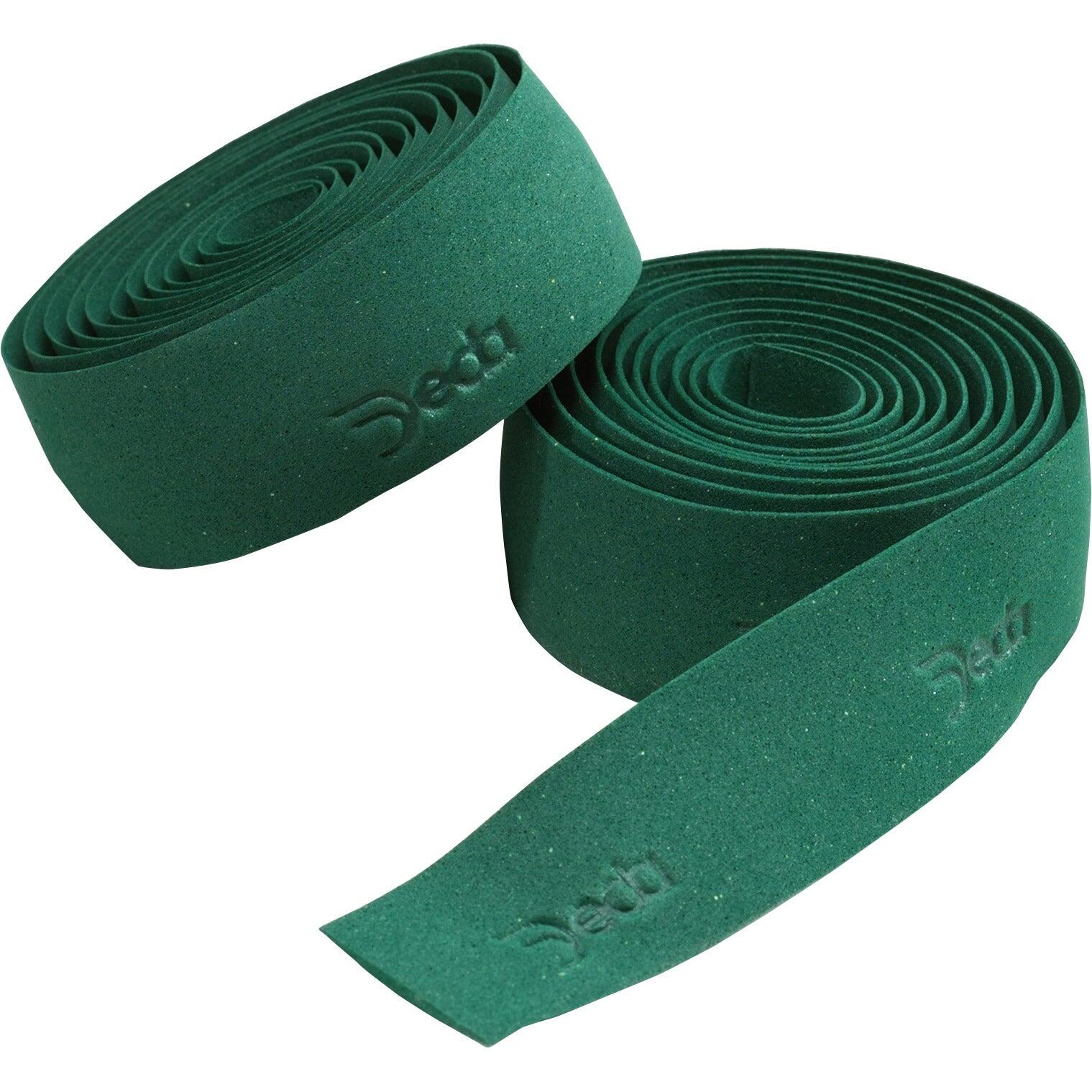 Deda Jaguar-Green Handlebar Tape - Comfort and Style for Your Bike 1/2