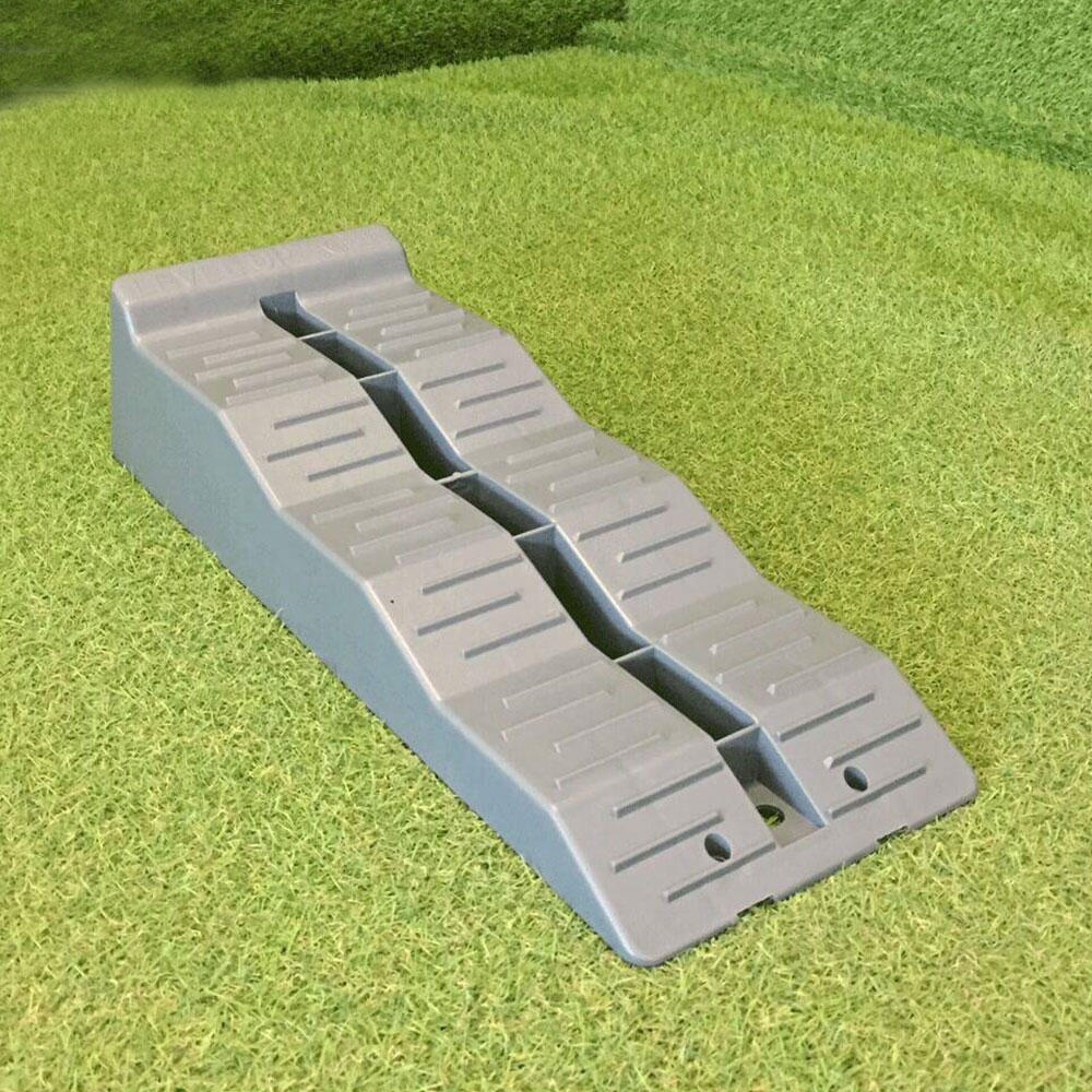 Fiamma Level Up Grey Levelling Ramps - 5 Ton Capacity for Caravans and Motorhome 5/5