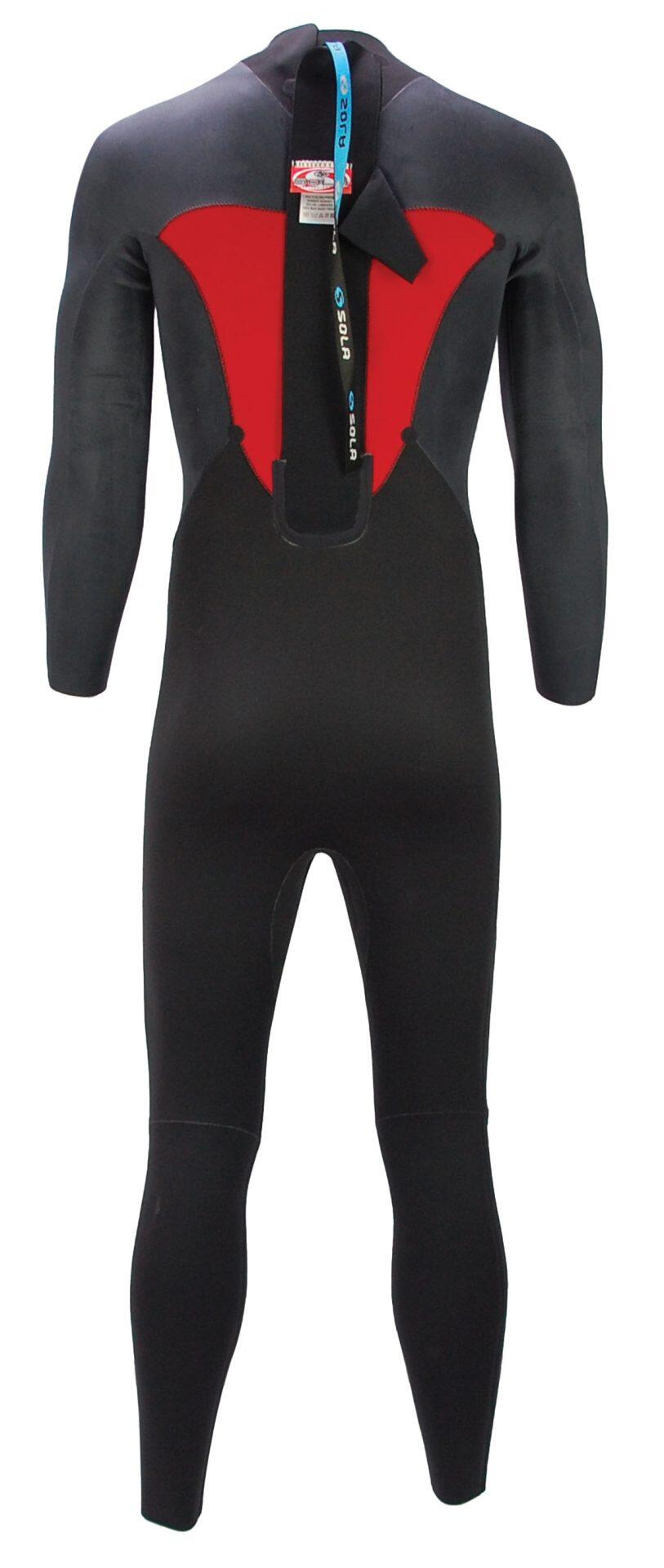 Sola Blaze 5/4 GBS BZ Mens Fullsuit 6/7