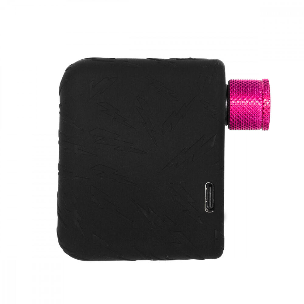 Muc Off Airmach Electric Mini Pro Inflator, Luftpumpe 3/5
