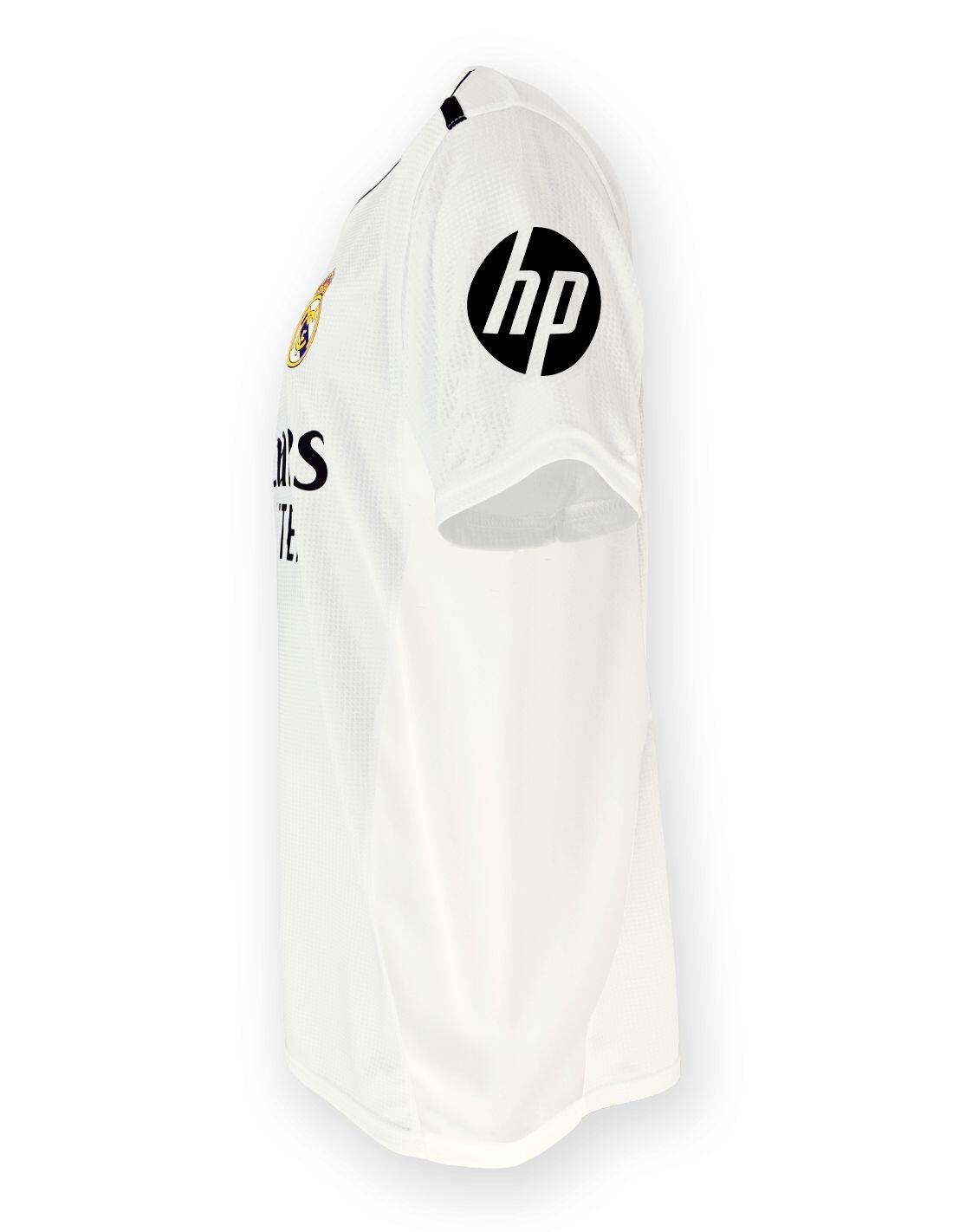 Camiseta Real Madrid 2024/25 - Réplica Oficial para Júnior 2/6