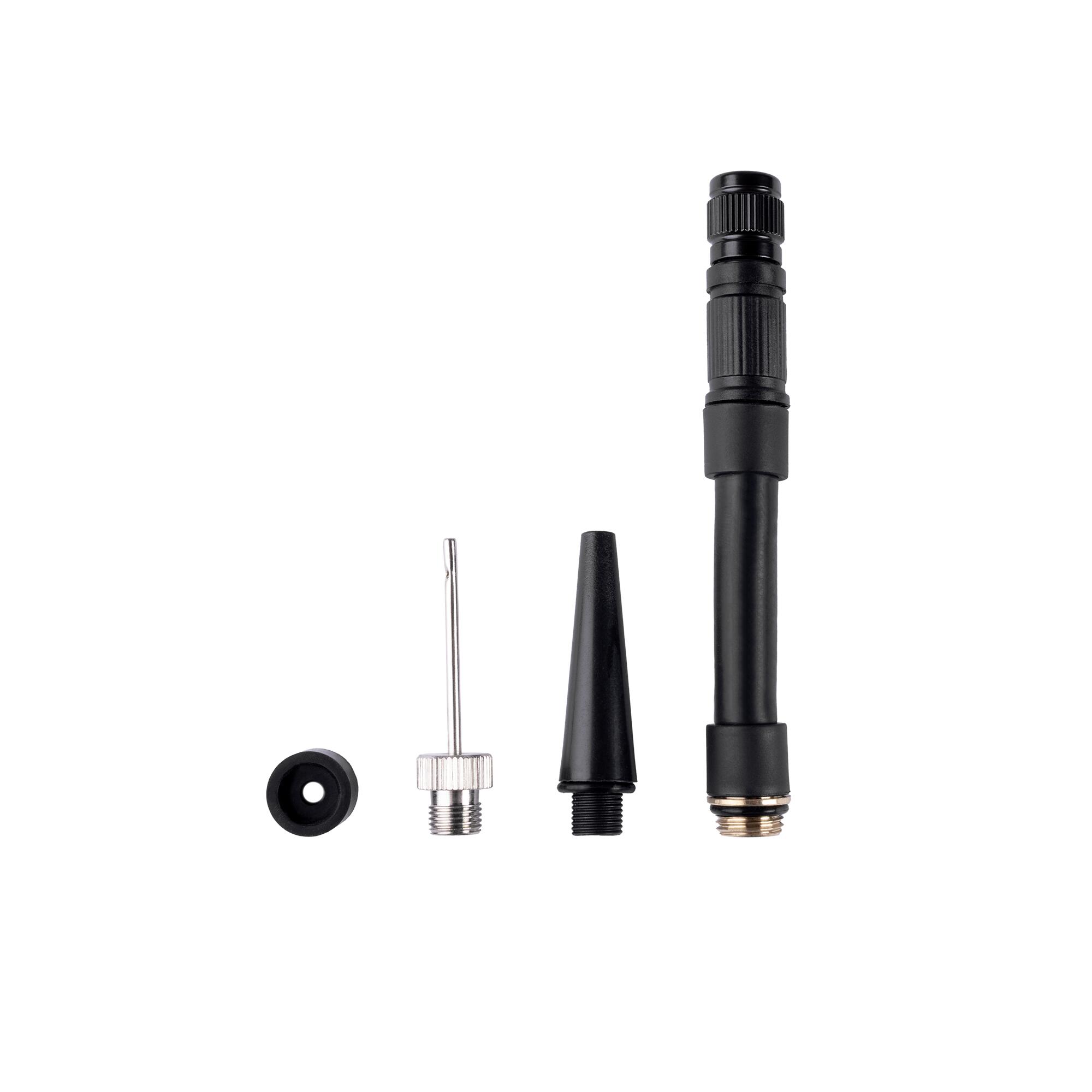 Muc Off Airmach Electric Mini Pro Inflator, Luftpumpe 5/5