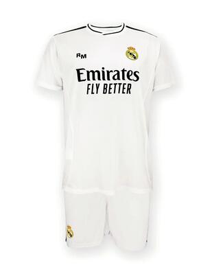 Real madrid thuis tenue 24/25 - mbappé