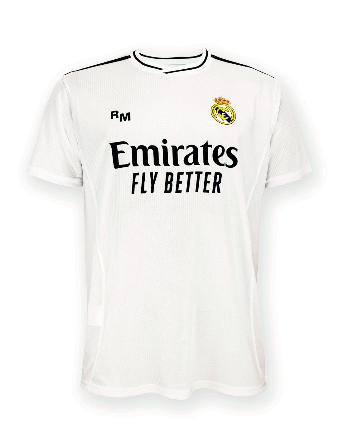 Pack Camiseta y Pantalón 2024/25 Real Madrid - Réplica Oficial 2/6