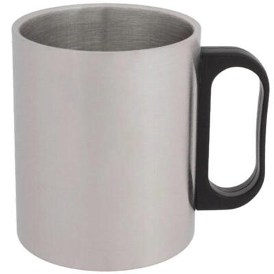 ISO MUG Großer isolierter Stahlbecher