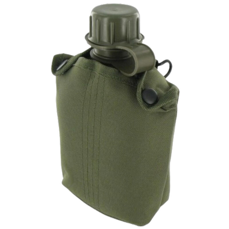 CAMEL Garrafa de água militar de 950 ml - Azeitona Exclusivo Online      25,93€  HIGHLANDER CAMEL Garrafa de água militar de 950 ml - AzeitonaVendido e expedido por: TOAD SAS    