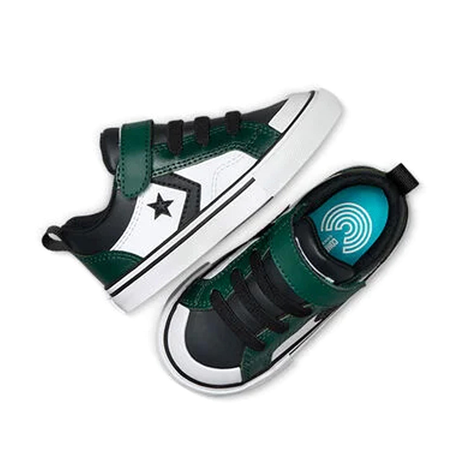 Converse - Pro blaze bco/vert A09333C 2/2