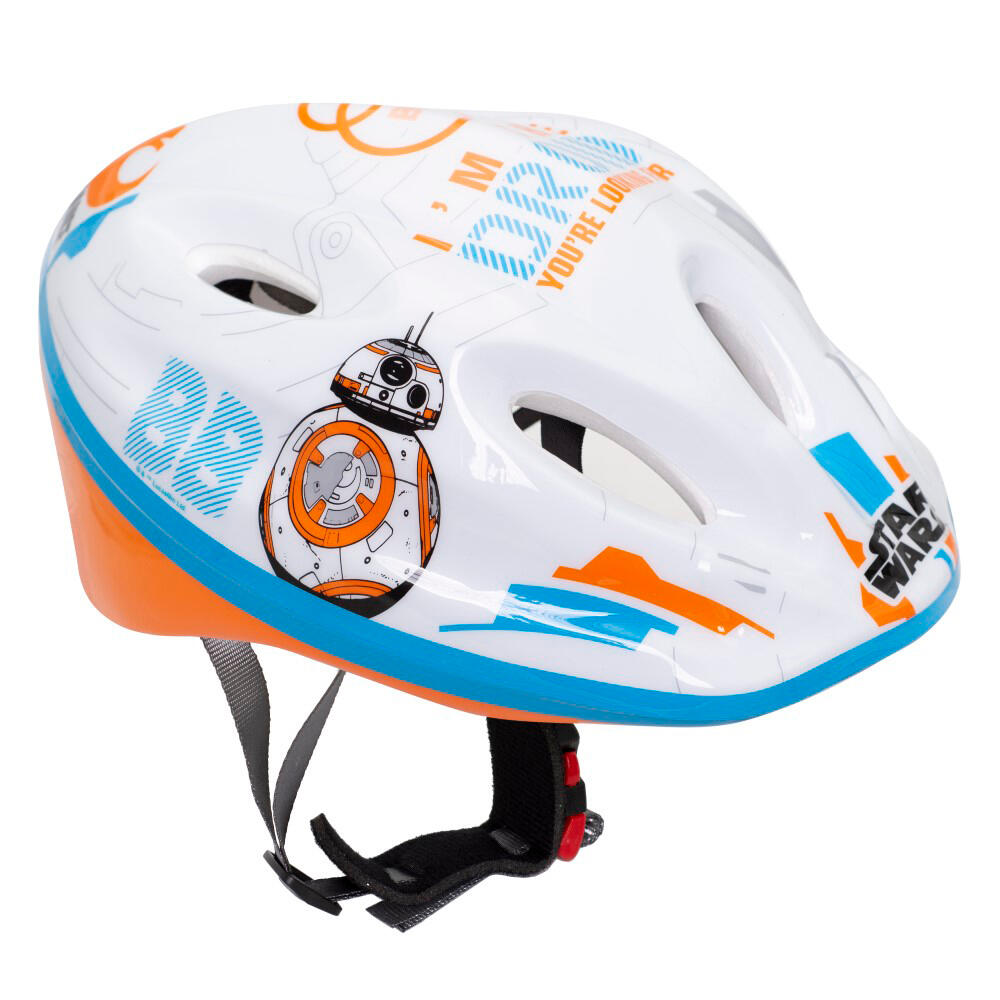 WHITE / BLUE / ORANGE