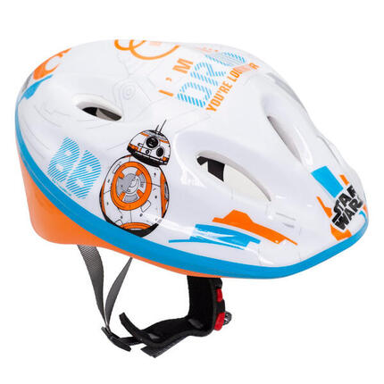 Kask rowerowy z regulacją dla dzieci Disney Starwars V2 52-56