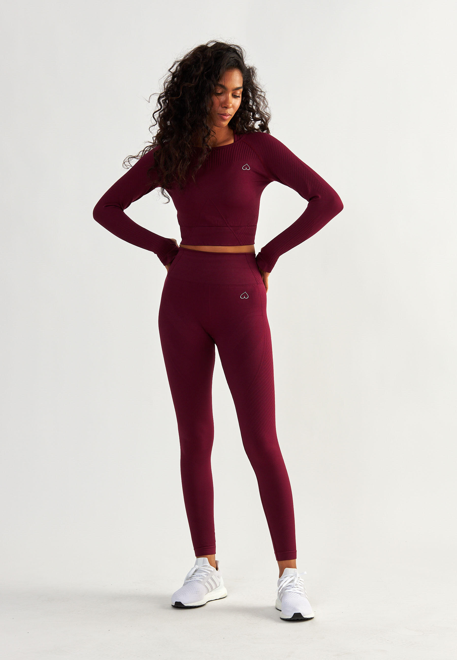 Leggings Damen BESHAPED 4/7