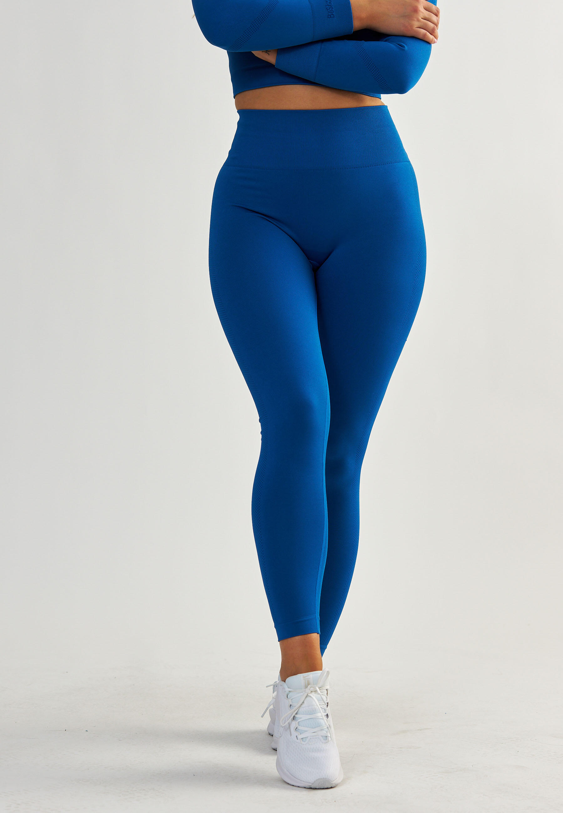 Legginsy Modelujące - Power Up! Bezszwowe 3/7