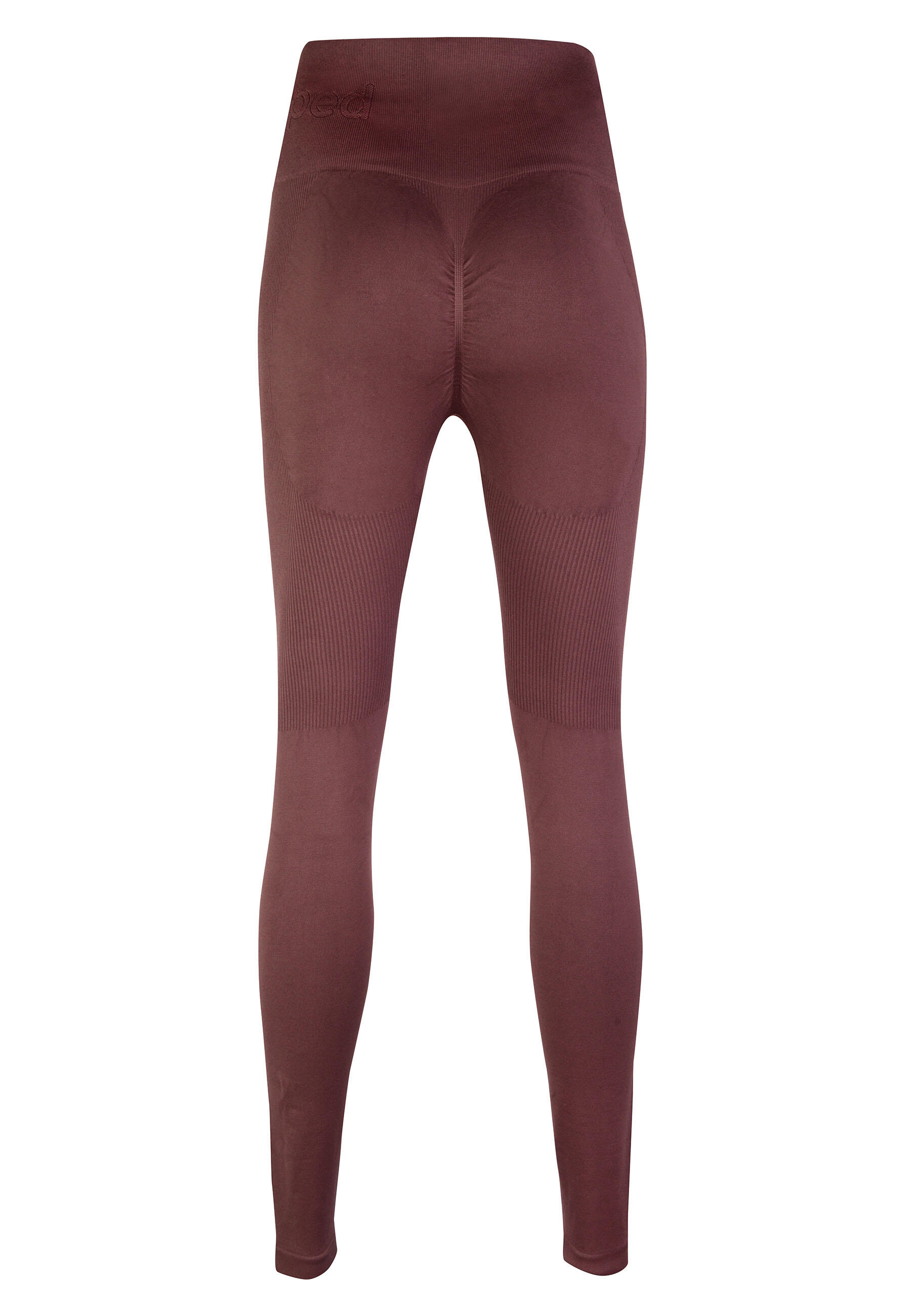 Legginsy fitness damskie Beshaped Body Boost modelujące 3/7