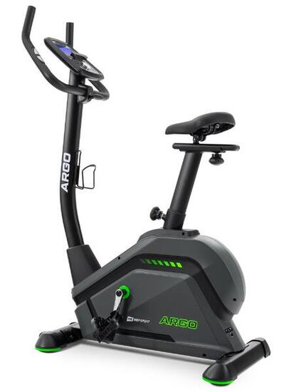 Vélo d'appartement électromagnétique Hop-Sport HS-120H Argo, Apps compatible