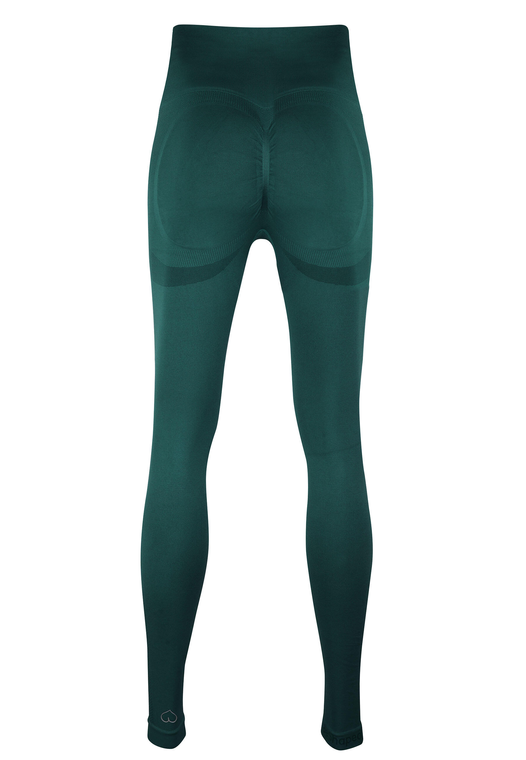 Legginsy fitness damskie Beshaped Power Up! modelujące 2/8